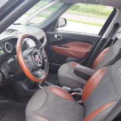 Fiat 500L - фото 9