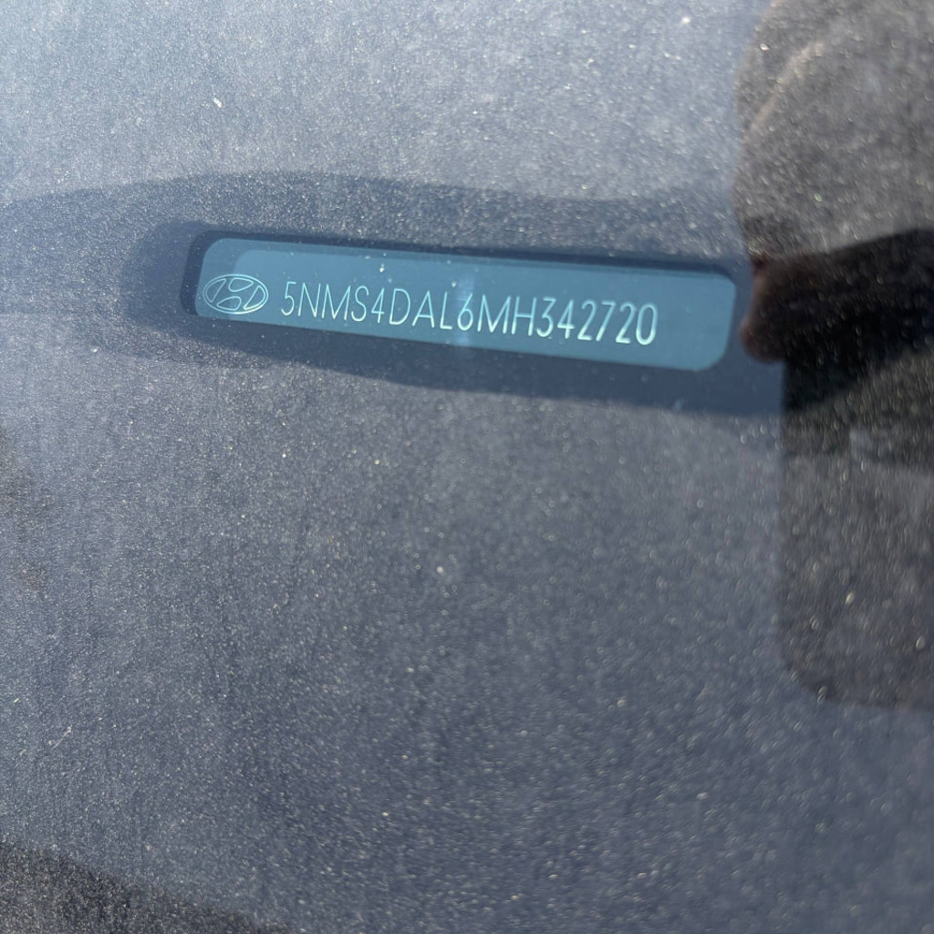 Hyundai Santa Fe Limited