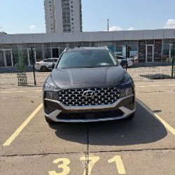 Hyundai Santa Fe Limited - фото 2