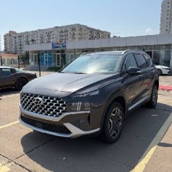 Hyundai Santa Fe Limited - фото 3