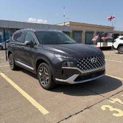 Hyundai Santa Fe Limited - фото 4