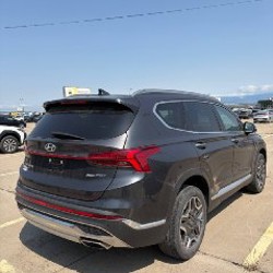 Hyundai Santa Fe Limited - фото 5