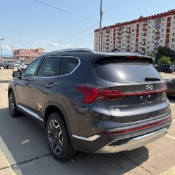 Hyundai Santa Fe Limited - фото 6