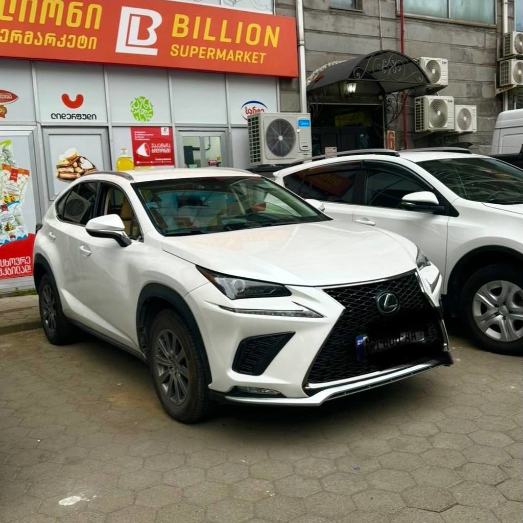 Lexus NX 300