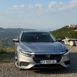 Honda Insight 2020 Hybrid - фото 2