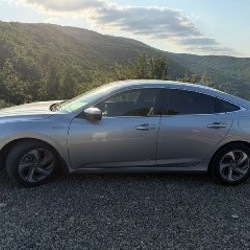 Honda Insight 2020 Hybrid - фото 4
