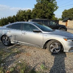Honda Insight 2020 Hybrid - фото 5