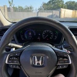 Honda Insight 2020 Hybrid - фото 8