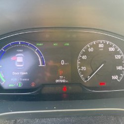 Honda Insight 2020 Hybrid - фото 9