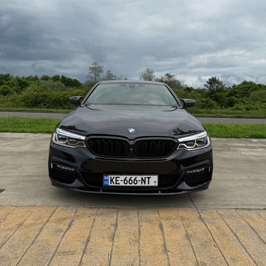 BMW 530i xDrive G30