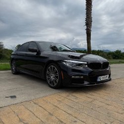 BMW 530i xDrive G30 - фото 3