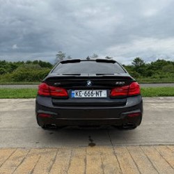 BMW 530i xDrive G30 - фото 4