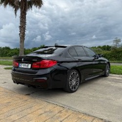 BMW 530i xDrive G30 - фото 5