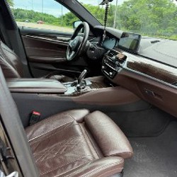BMW 530i xDrive G30 - фото 10