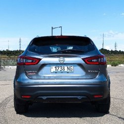 Nissan Qashqai - фото 2