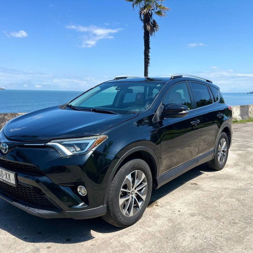 Toyota RAV 4 XLE