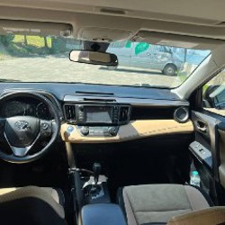 Toyota RAV 4 XLE - фото 6