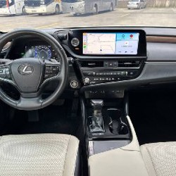 Lexus ES 300h - фото 6