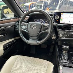 Lexus ES 300h - фото 7