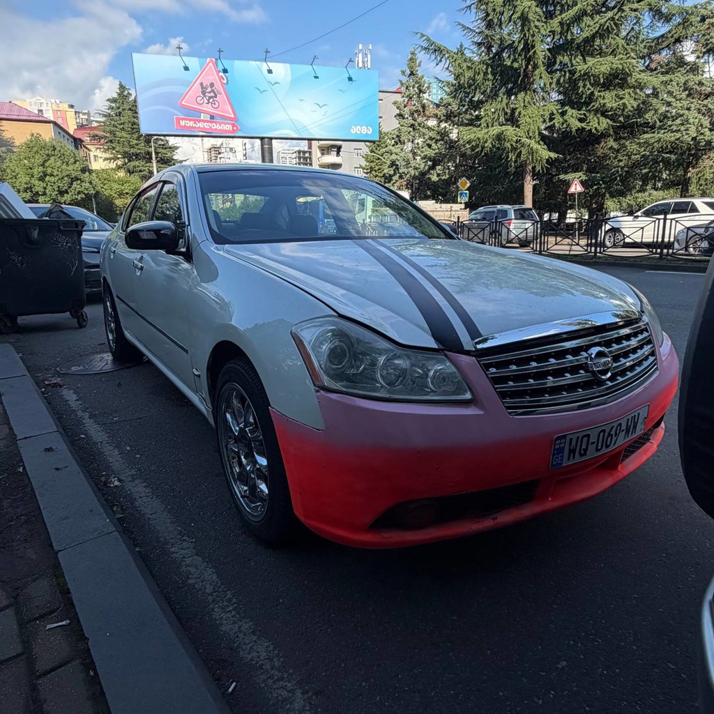 Nissan Fuga