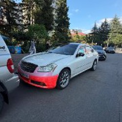 Nissan Fuga - фото 4