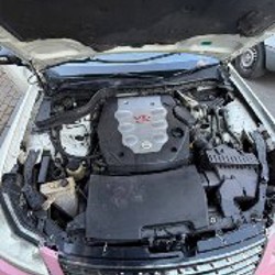Nissan Fuga - фото 7