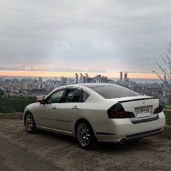 Nissan Fuga - фото 9