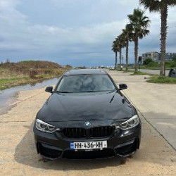 BMW f30 320d 2.0 - фото 3