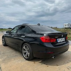 BMW f30 320d 2.0 - фото 4