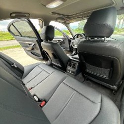 BMW f30 320d 2.0 - фото 8