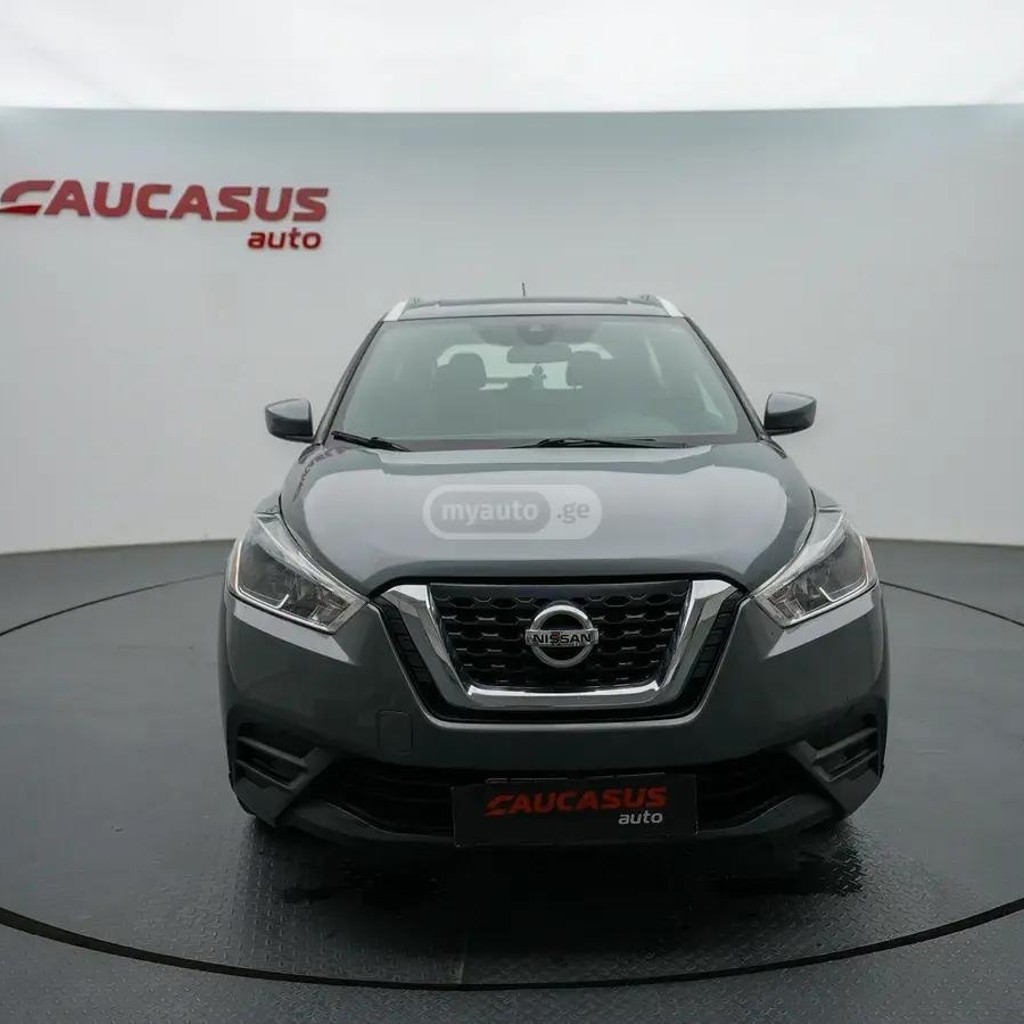 Nissan Kicks 2020