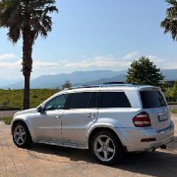 Mercedes-Benz GL550 AMG - фото 2