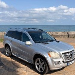 Mercedes-Benz GL550 AMG - фото 3