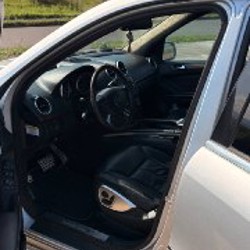 Mercedes-Benz GL550 AMG - фото 6