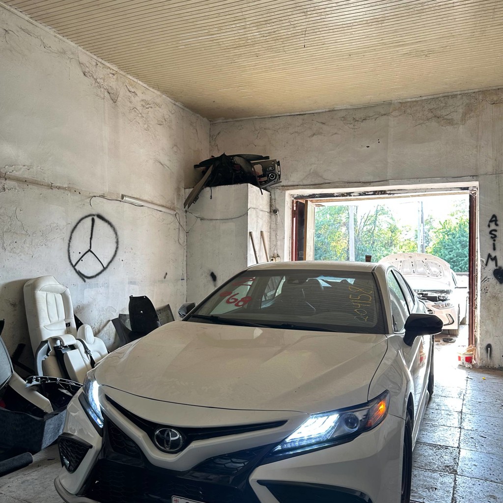 Toyota Camry 2018 SE