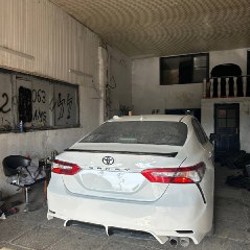 Toyota Camry 2018 SE - фото 2