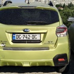 Subaru hybrid crosstrek - фото 6