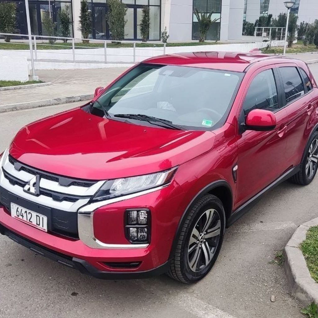 Mitsubishi Outlander Sport