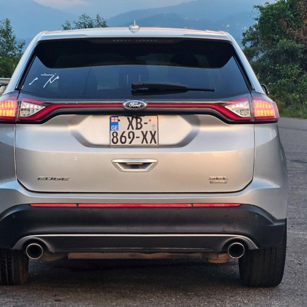 Ford Edge SEL