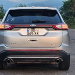 Ford Edge SEL - фото 1