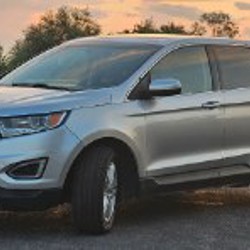 Ford Edge SEL - фото 4