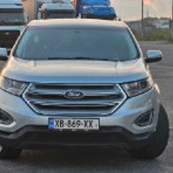Ford Edge SEL - фото 5