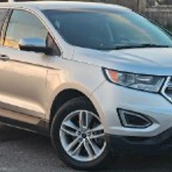 Ford Edge SEL - фото 6
