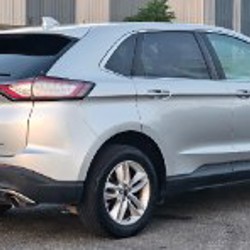 Ford Edge SEL - фото 8