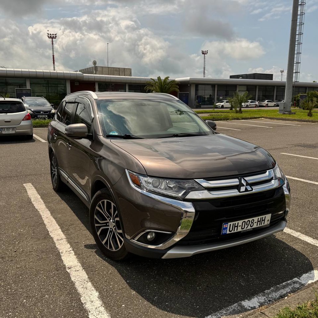 Mitsubishi Outlander 2017 SEL