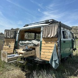 Автодом УАЗ «Буханка» - фото 3