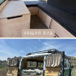 Автодом УАЗ «Буханка» - фото 4