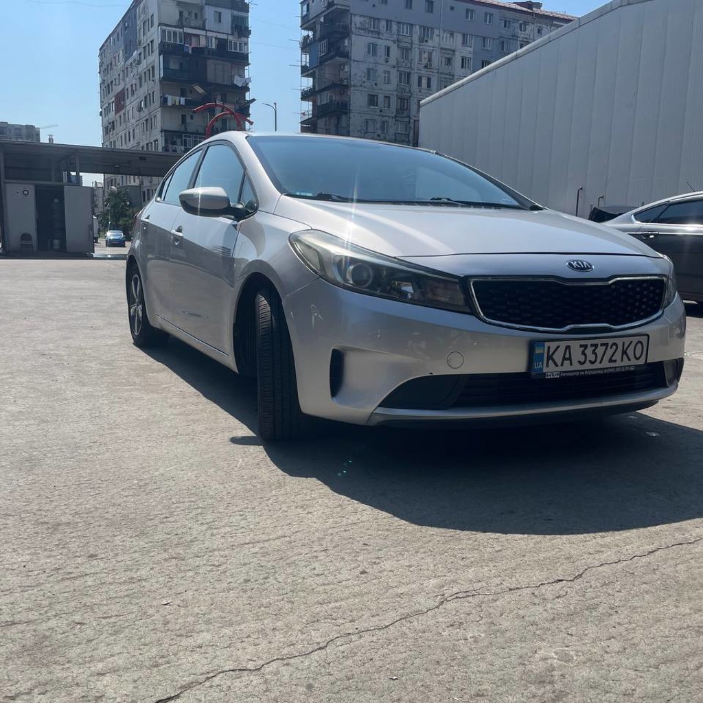 Kia Forte