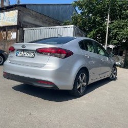 Kia Forte - фото 4