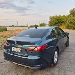 Toyota Camry 2025 LE AWD Hybrid - фото 3